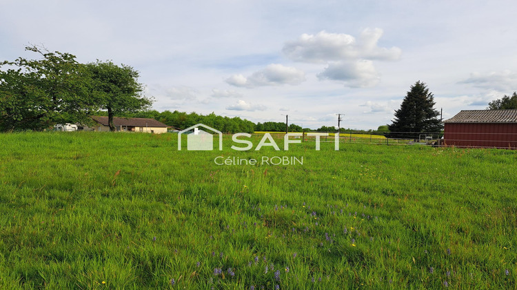 Ma-Cabane - Vente Terrain Montpont-en-Bresse, 4200 m²