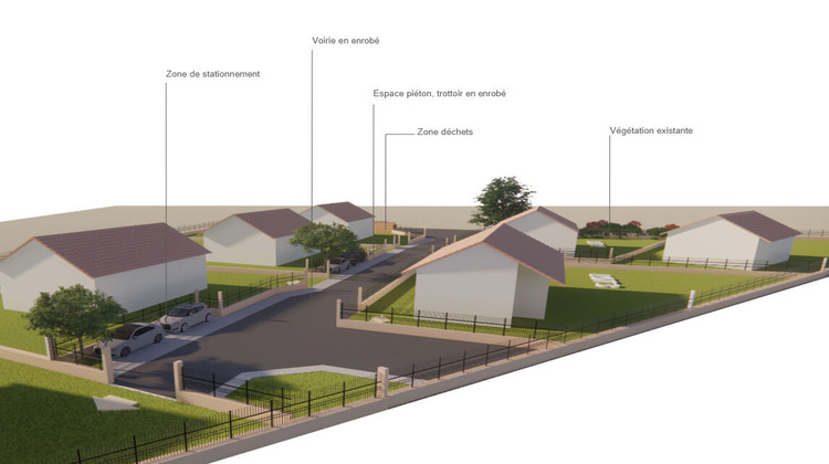 Ma-Cabane - Vente Terrain MONTRABE, 739 m²