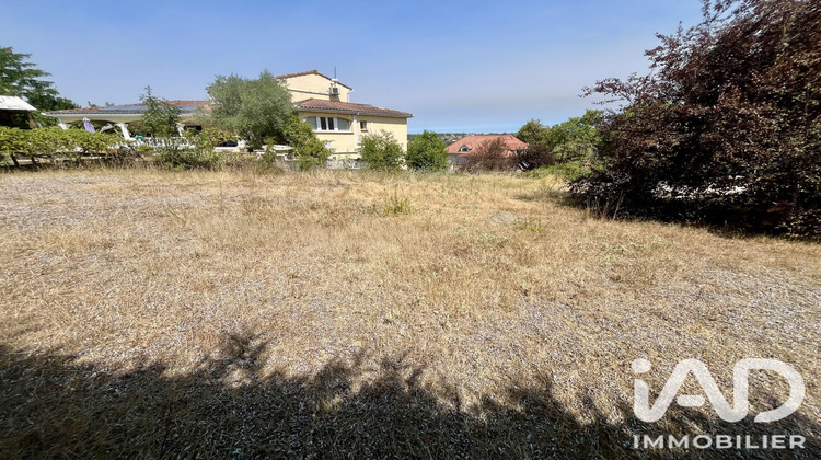 Ma-Cabane - Vente Terrain Montrabé, 600 m²