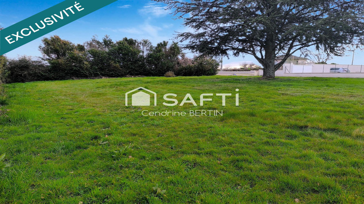 Ma-Cabane - Vente Terrain Montracol, 507 m²