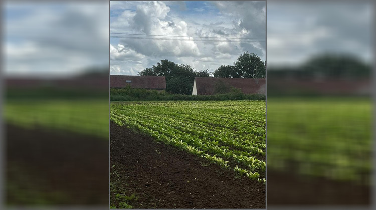 Ma-Cabane - Vente Terrain MONTRECOURT, 933 m²