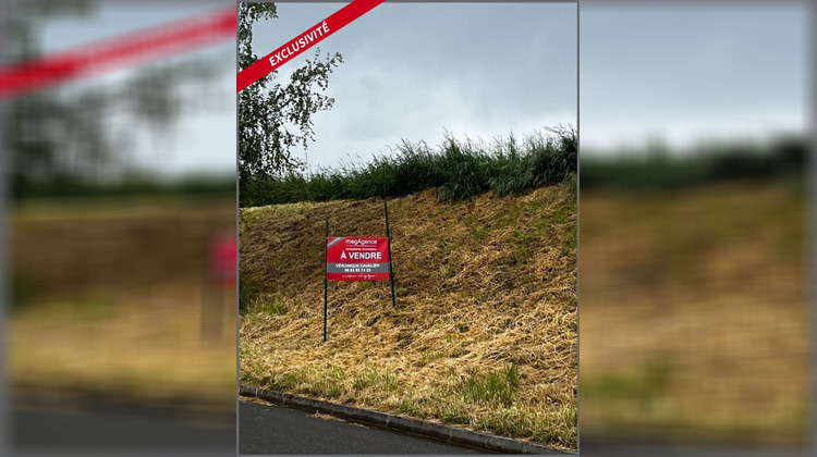 Ma-Cabane - Vente Terrain MONTRECOURT, 933 m²