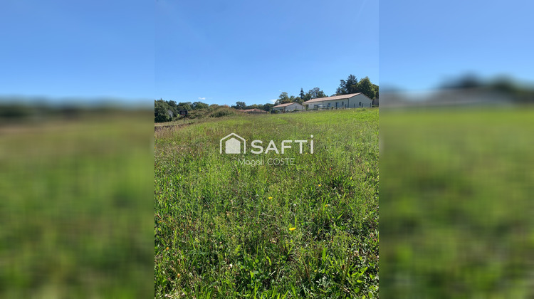 Ma-Cabane - Vente Terrain Montredon-Labessonnie, 1196 m²