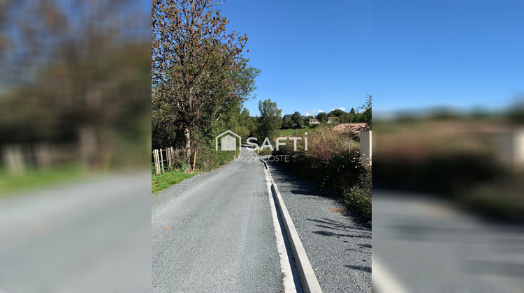 Ma-Cabane - Vente Terrain Montredon-Labessonnie, 1196 m²