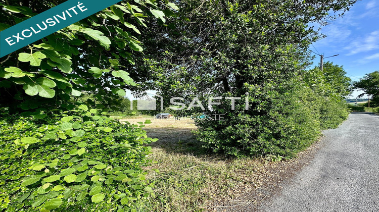 Ma-Cabane - Vente Terrain Montredon-Labessonnie, 1317 m²