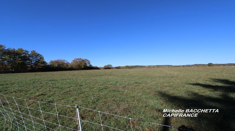 Ma-Cabane - Vente Terrain MONTREJEAU, 1500 m²