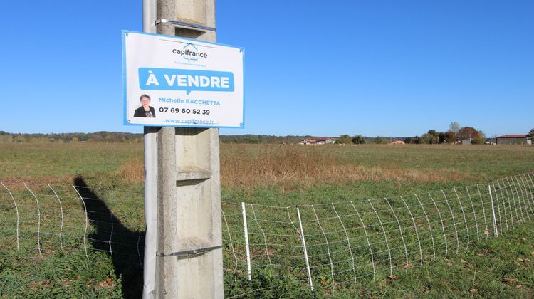 Ma-Cabane - Vente Terrain MONTREJEAU, 1500 m²