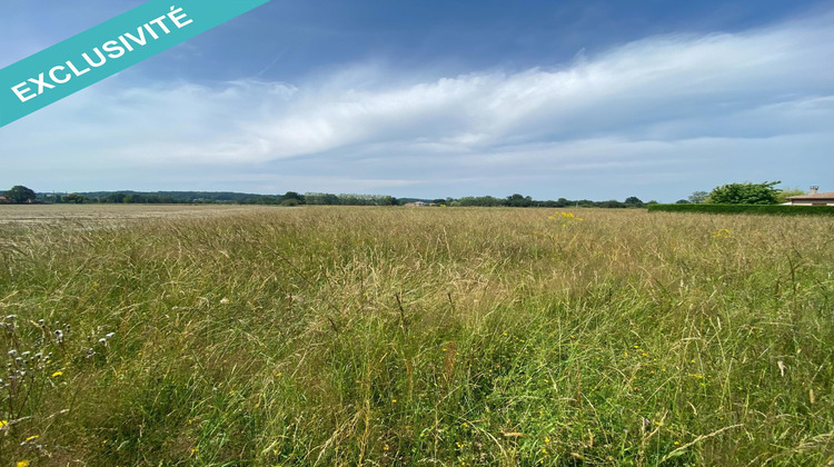 Ma-Cabane - Vente Terrain Montrejeau, 1616 m²