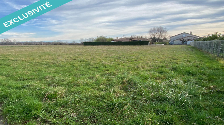 Ma-Cabane - Vente Terrain Montrejeau, 1616 m²