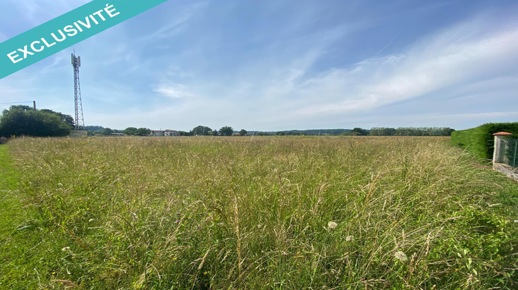 Ma-Cabane - Vente Terrain Montrejeau, 1616 m²