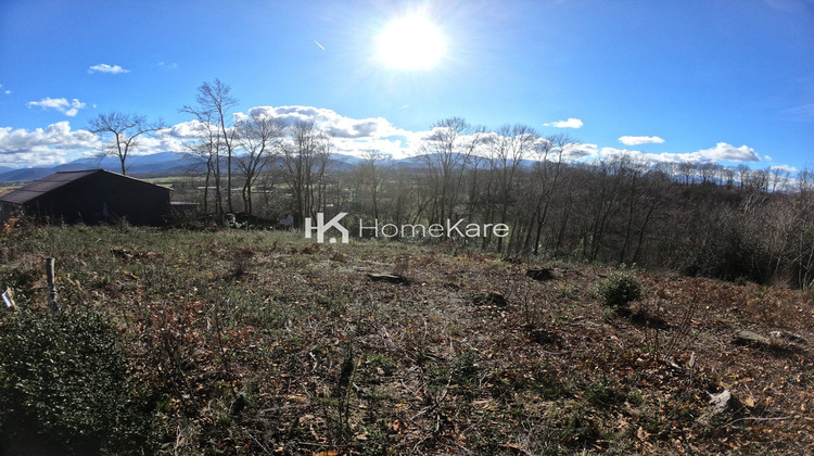 Ma-Cabane - Vente Terrain Montréjeau, 2700 m²