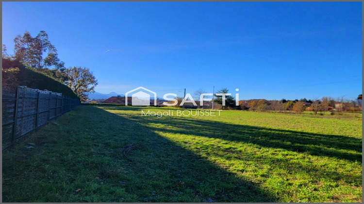 Ma-Cabane - Vente Terrain Montrejeau, 1703 m²