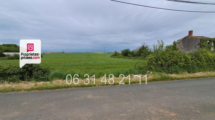 Ma-Cabane - Vente Terrain MONTREUIL 85200, 3243 m²