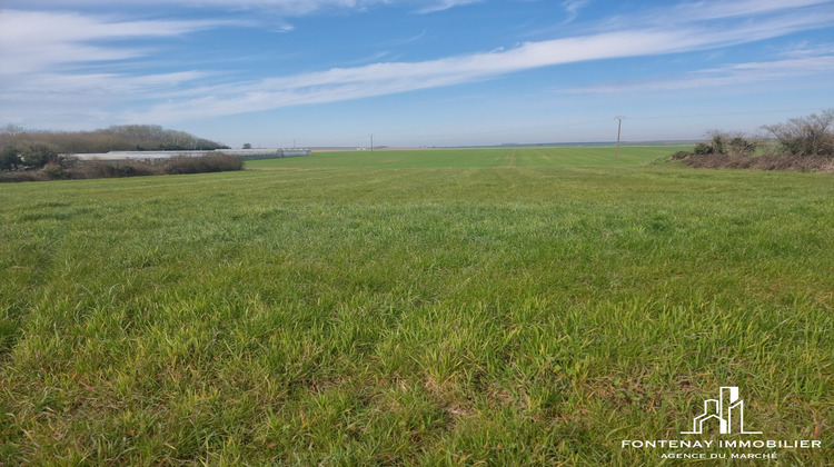 Ma-Cabane - Vente Terrain Montreuil, 3243 m²