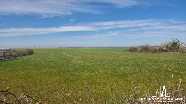 Ma-Cabane - Vente Terrain Montreuil, 3243 m²