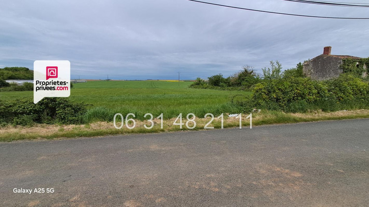 Ma-Cabane - Vente Terrain MONTREUIL, 1622 m²