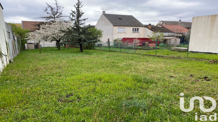 Ma-Cabane - Vente Terrain Montreuil, 431 m²