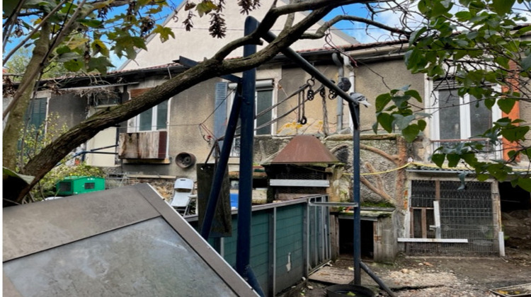 Ma-Cabane - Vente Terrain MONTREUIL, 1036 m²