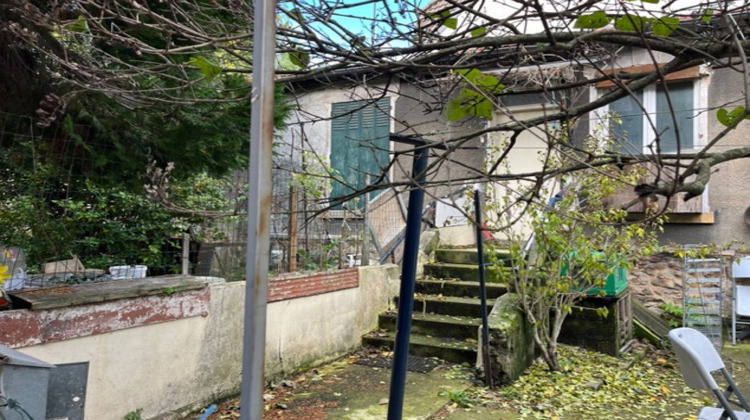 Ma-Cabane - Vente Terrain MONTREUIL, 1036 m²