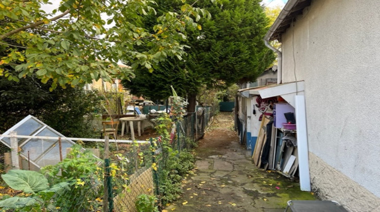 Ma-Cabane - Vente Terrain MONTREUIL, 1036 m²