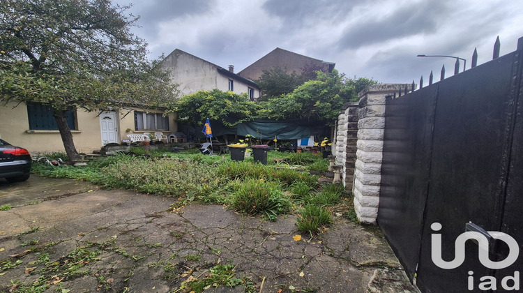Ma-Cabane - Vente Terrain Montreuil, 680 m²