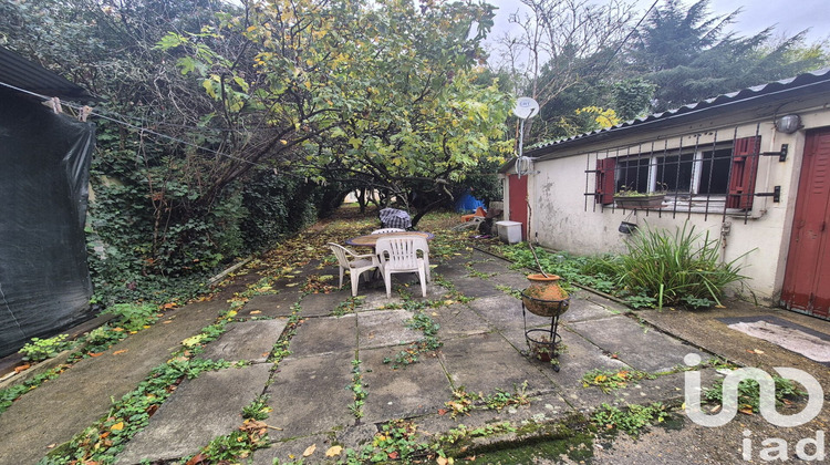 Ma-Cabane - Vente Terrain Montreuil, 680 m²