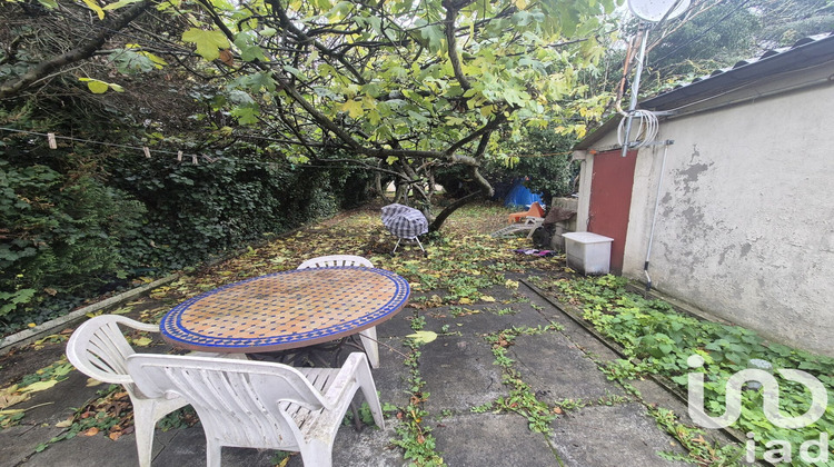 Ma-Cabane - Vente Terrain Montreuil, 680 m²