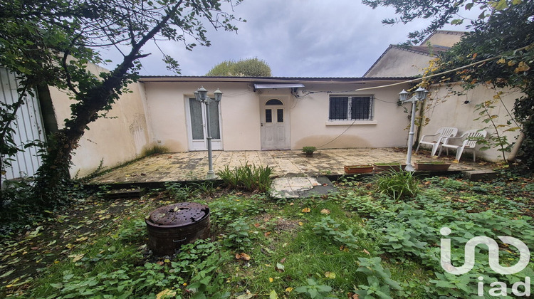Ma-Cabane - Vente Terrain Montreuil, 680 m²