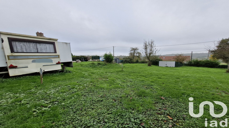 Ma-Cabane - Vente Terrain Montreuil-Aux-Lions, 914 m²