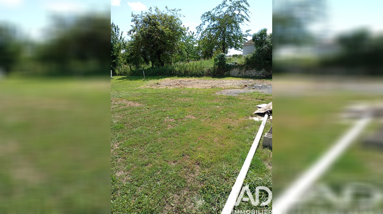 Ma-Cabane - Vente Terrain Montreuil-Aux-Lions, 914 m²