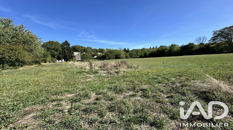 Ma-Cabane - Vente Terrain Montreuil-Aux-Lions, 1262 m²