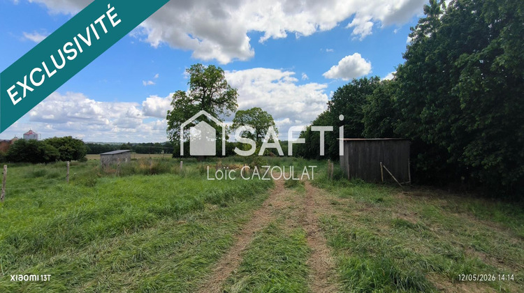 Ma-Cabane - Vente Terrain Montreuil-des-Landes, 7195 m²