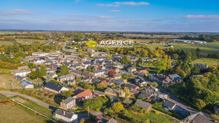 Ma-Cabane - Vente Terrain Montreuil-l'Argillé, 1211 m²