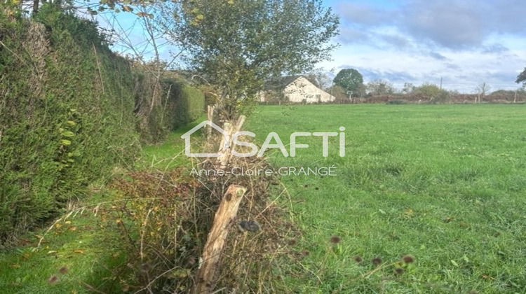 Ma-Cabane - Vente Terrain Montreuil-le-Chetif, 4200 m²