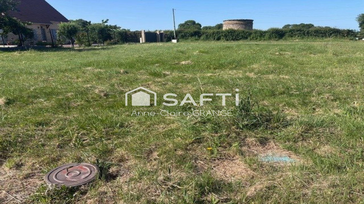 Ma-Cabane - Vente Terrain Montreuil-le-Chetif, 616 m²