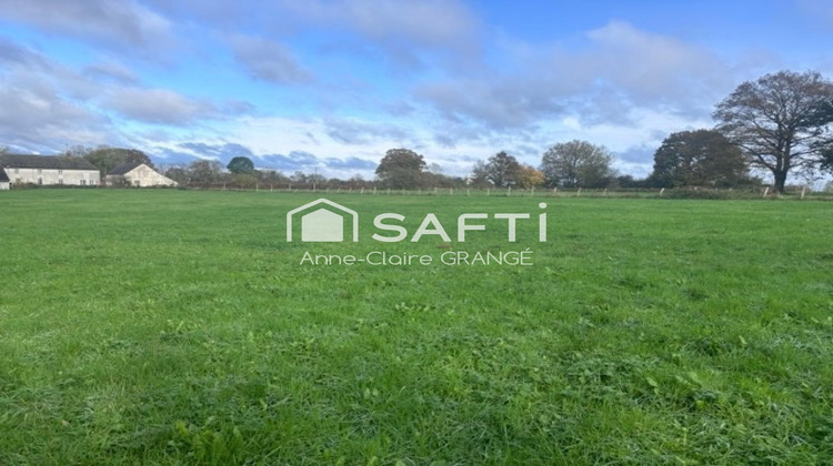 Ma-Cabane - Vente Terrain Montreuil-le-Chetif, 4200 m²