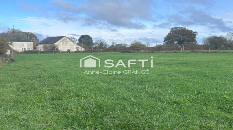 Ma-Cabane - Vente Terrain Montreuil-le-Chetif, 4200 m²