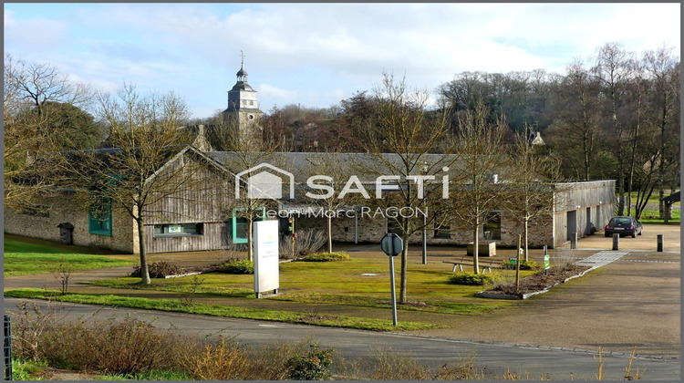 Ma-Cabane - Vente Terrain Montreuil-sous-Perouse, 444 m²