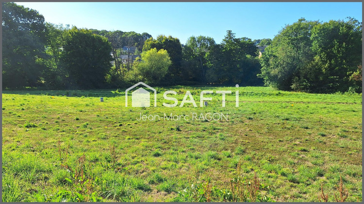 Ma-Cabane - Vente Terrain Montreuil-sous-Perouse, 484 m²