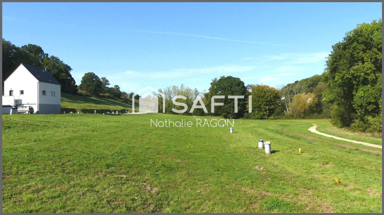 Ma-Cabane - Vente Terrain Montreuil-sous-Perouse, 497 m²