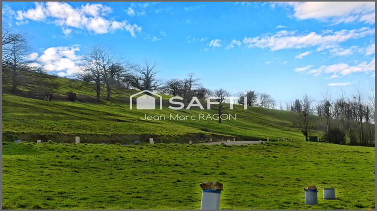 Ma-Cabane - Vente Terrain Montreuil-sous-Perouse, 574 m²