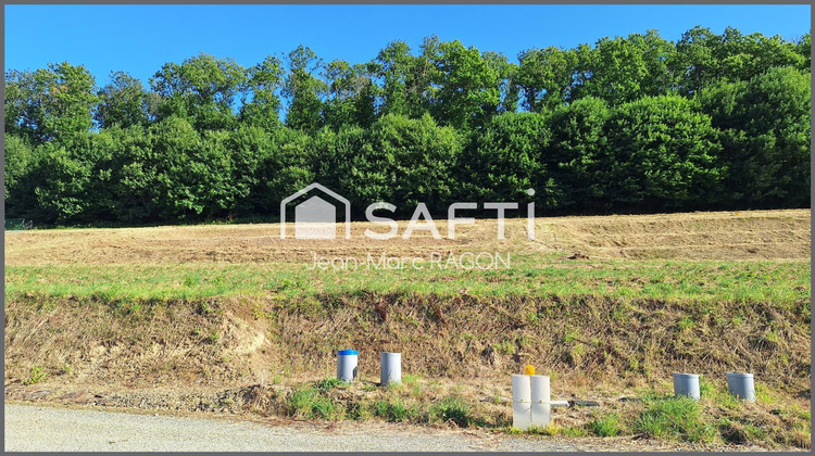 Ma-Cabane - Vente Terrain Montreuil-sous-Perouse, 572 m²