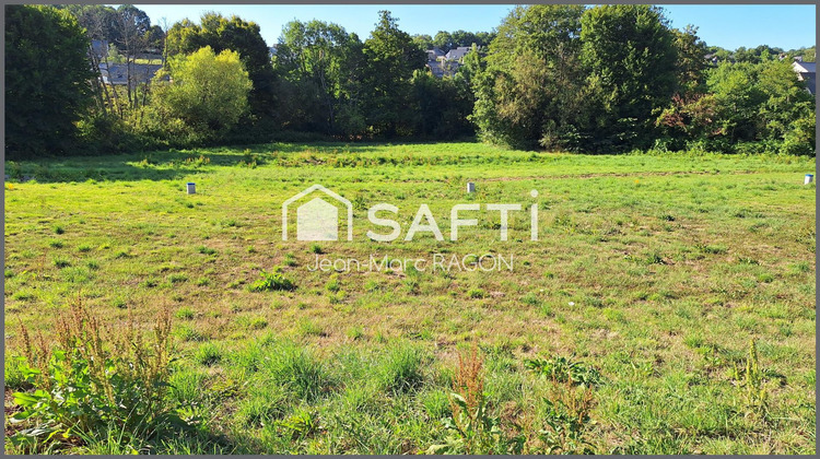 Ma-Cabane - Vente Terrain Montreuil-sous-Perouse, 572 m²