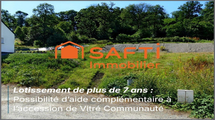 Ma-Cabane - Vente Terrain Montreuil-sous-Perouse, 544 m²