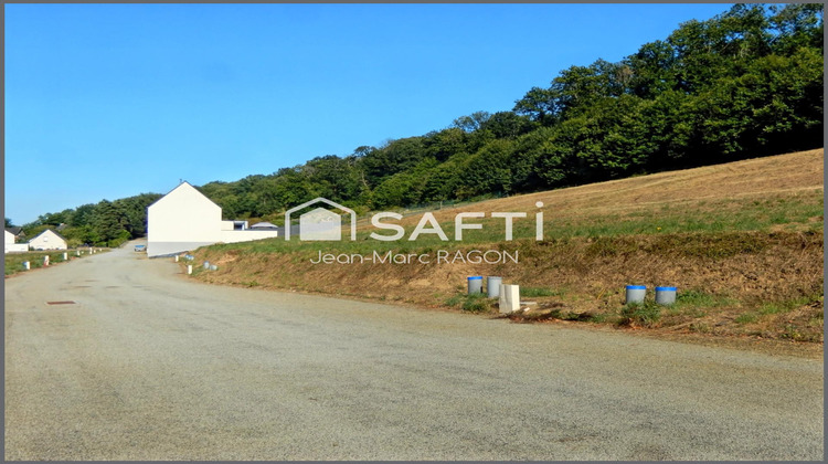 Ma-Cabane - Vente Terrain Montreuil-sous-Perouse, 651 m²