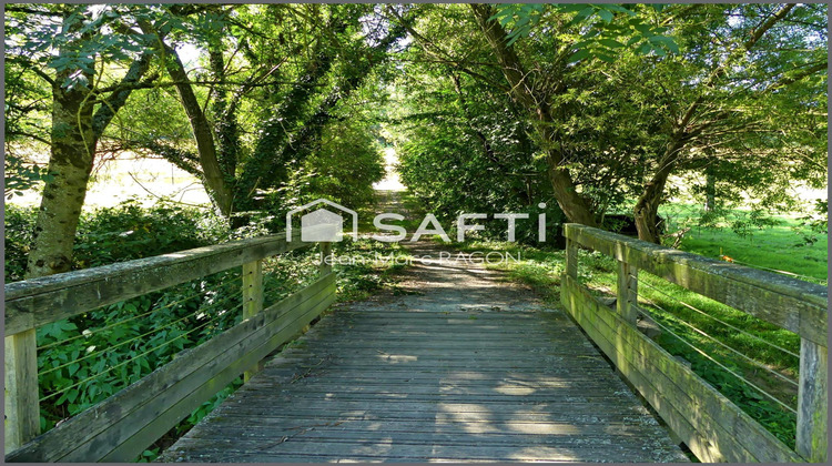 Ma-Cabane - Vente Terrain Montreuil-sous-Perouse, 651 m²