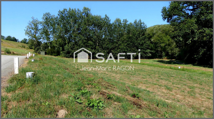 Ma-Cabane - Vente Terrain Montreuil-sous-Perouse, 382 m²