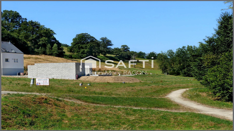 Ma-Cabane - Vente Terrain Montreuil-sous-Perouse, 382 m²