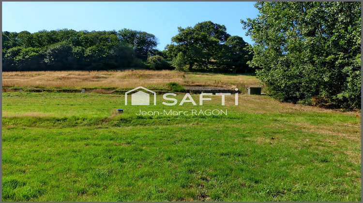 Ma-Cabane - Vente Terrain Montreuil-sous-Perouse, 382 m²