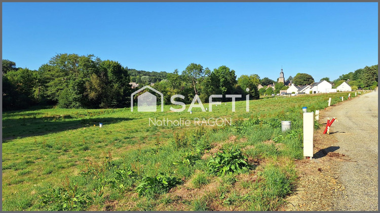 Ma-Cabane - Vente Terrain Montreuil-sous-Perouse, 467 m²